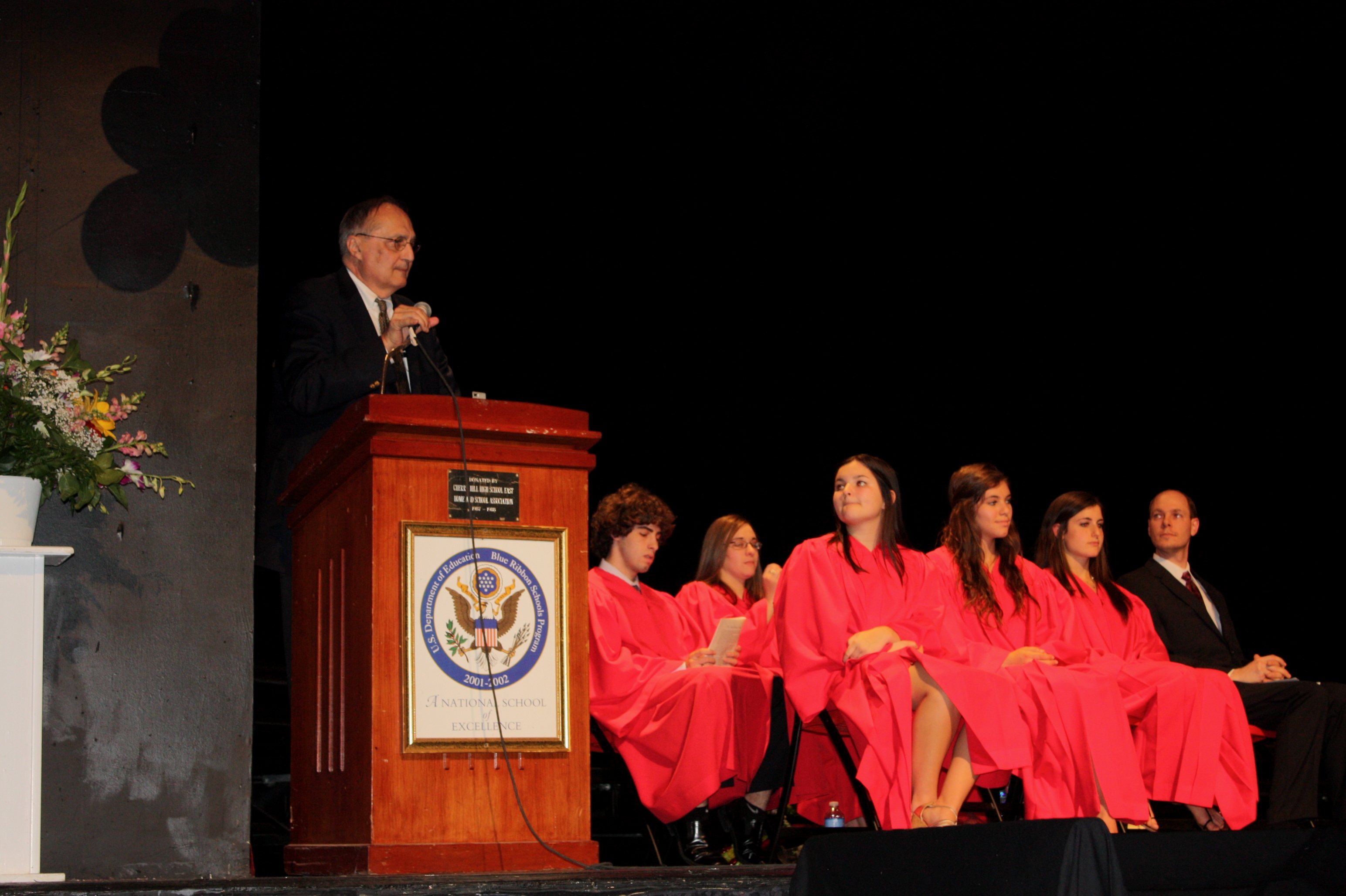 Cherry Hill East cum laude 2